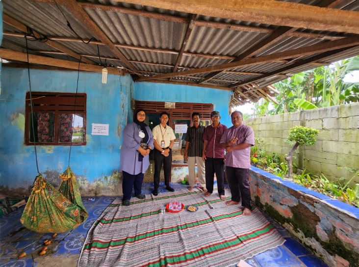 Program CSR Keagamaan dan sosial di sekitar perusahaan PLTU Babelan